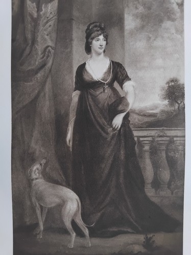 Madame whitbread levrier - madame,