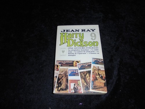 Jean ray harry - jean,
