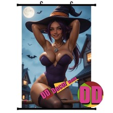 Anime GAME Print Yoruichi