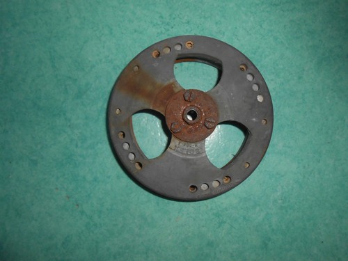 Rotor volant magnétique - volant,
