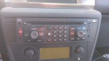 autoradio CITROEN C4 COUPE