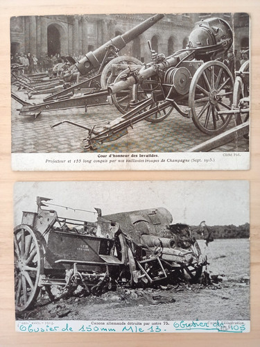 Cpa 18 artillerie - 2,