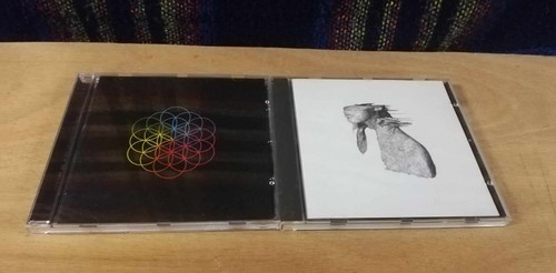Lot de coldplay - de, 2
