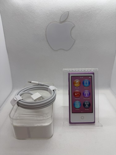 Apple ipod nano 16go lila - ipod,