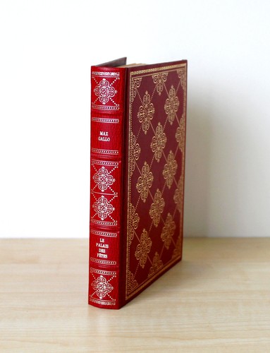 Livre palais des fetes - livre,