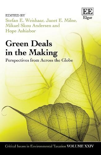 Stefan weishaar green - e., deals