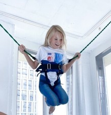 Soft bungees for safe physical