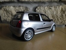 renault sport clio 2 rs rs1 172 1/18 1 18 1:18 otto ottomobile ottomodels