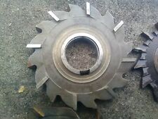 fraise a rainer / molette fer pour toupie  80 x 8 pour machine a bois