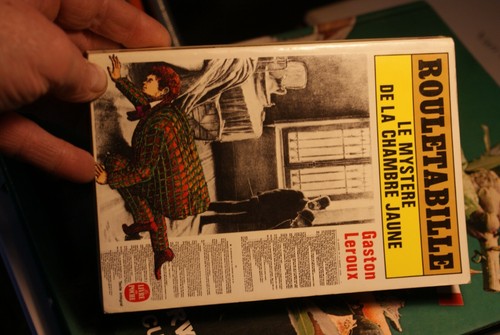 Gaston leroux rouletabille - :,