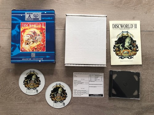 Discworld mortellement - 2,