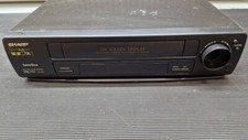 Sharp VC-M21 Enregistreur De