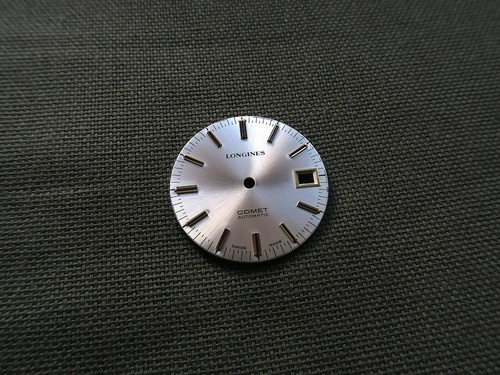 Rare cadran longines comet - rare,