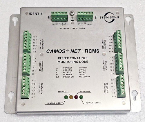 Stein sohn camos net - net, rcm6