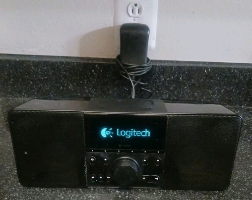 Logitech xrb2 squeezebox boom - logitech,