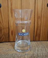 Verre Publicitaire RICARD Type