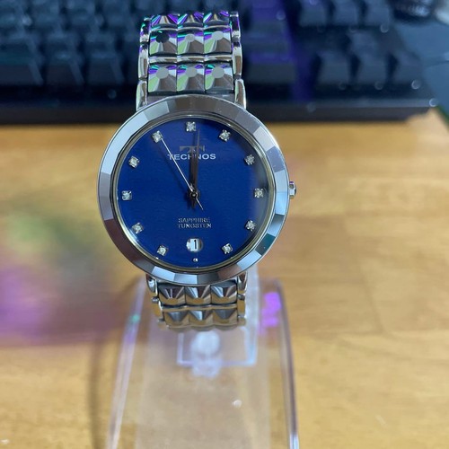 Technos sapphire tungsten - technos,