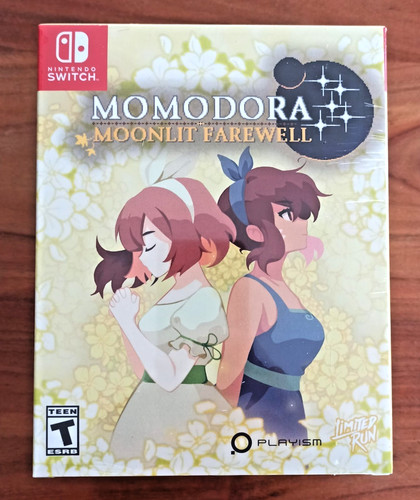 Momodora moonlit farewell - moonlit,