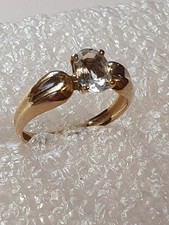Bague Or 18 carats .  T58