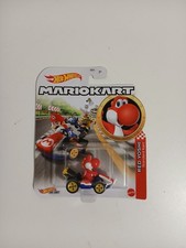 Voiture Hot Wheels 1/64 Mario