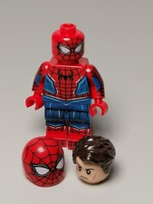 SpiderMan minifigure From Marvel Comics 