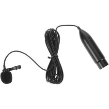  Micro-cravate Lavalier Équipement De Diffusion Direct Accessoires Microphone
