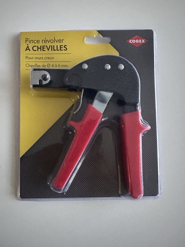 Pince pour chevilles - pince, molly