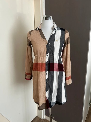 Burberry london chemise - chemise, longue