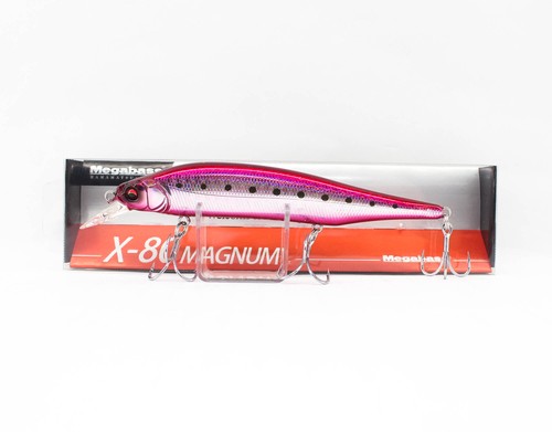 Megabass magnum naufrage - x-80,