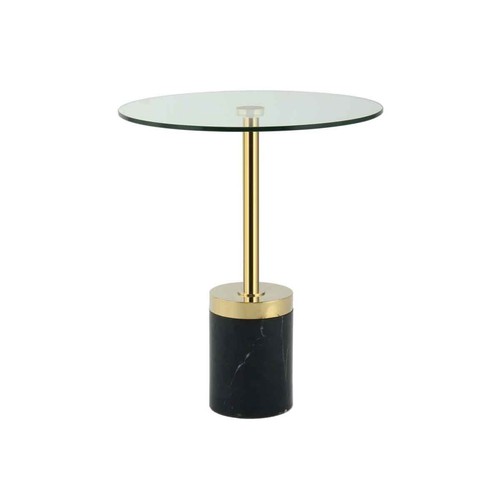 Table appoint marbre - d'appoint, en