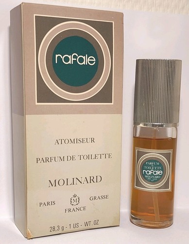 Vintage rafale molinard - vintage.,