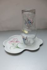 Service De Nuit Carafe, Verre