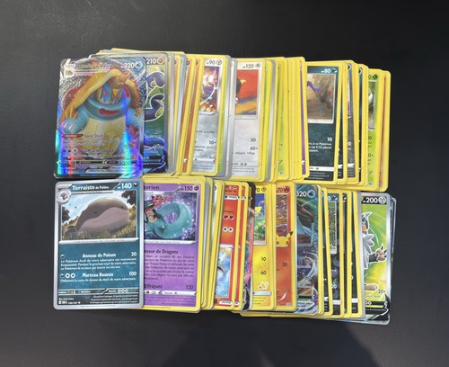 Carte pokemon lot - carte,