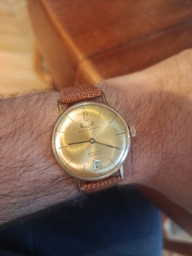 Montre avelta automatique - montre,