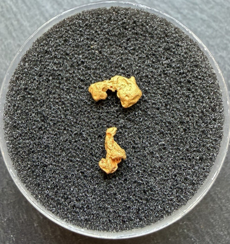 Lot pépites 0 50g - d'or,