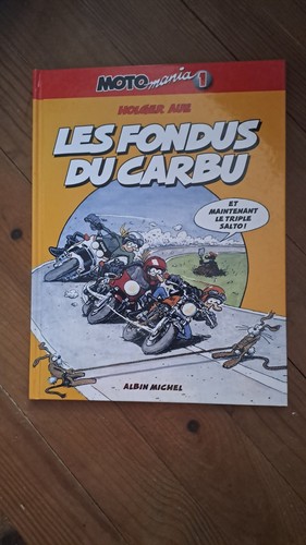 Moto mania 1 - moto,