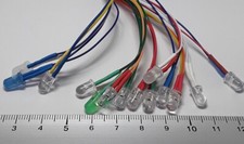 Led 5mm câblée auto