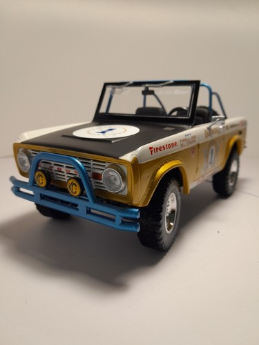 Ford bronco baja 1970 - n°1,