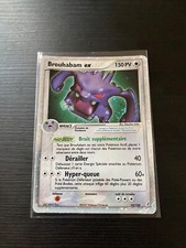 Carte Pokémon Brouhabam Ex