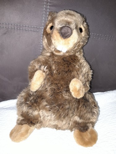 Ddc peluche marmotte - ddc/peluche, belle
