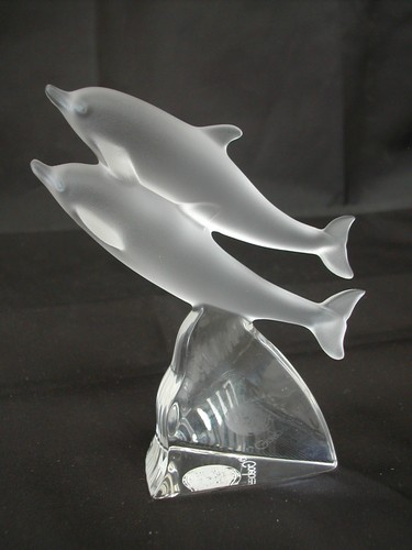 Dauphin givre goebel - *,