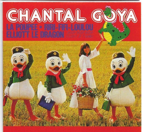 Chantal goya - (,