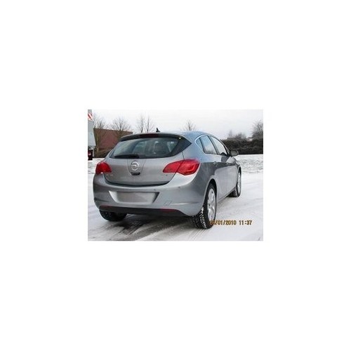 Attelage opel astra - astra, 2010-