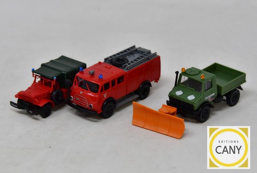 Lot camions dodge steyr 580 - dodge,
