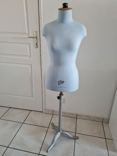 Mannequin cléo 156 - , années