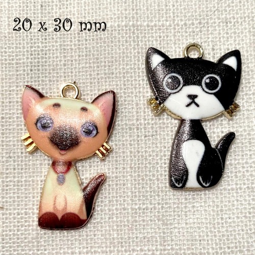 Lot charm breloque - lot, de