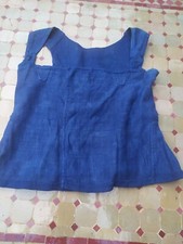 Provence Arles XIXe Paysanne Populaire Gilet Caraco Ancien Costume Provençal 