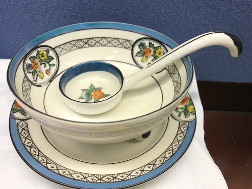 Art deco noritake fine - fine, china