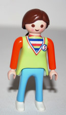 PLAYMOBIL 3201 FEMME CAISSIERE