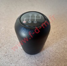 Pommeau de vitesse Renault R5 Turbo 2 / Gear knob Renault R5 Turbo 2